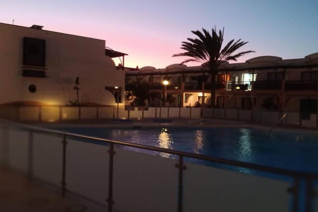 Apartment Sunrise Complex Amaya Fuerteventura Коста-де-Антигуа Экстерьер фото