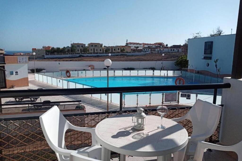 Apartment Sunrise Complex Amaya Fuerteventura Коста-де-Антигуа Экстерьер фото