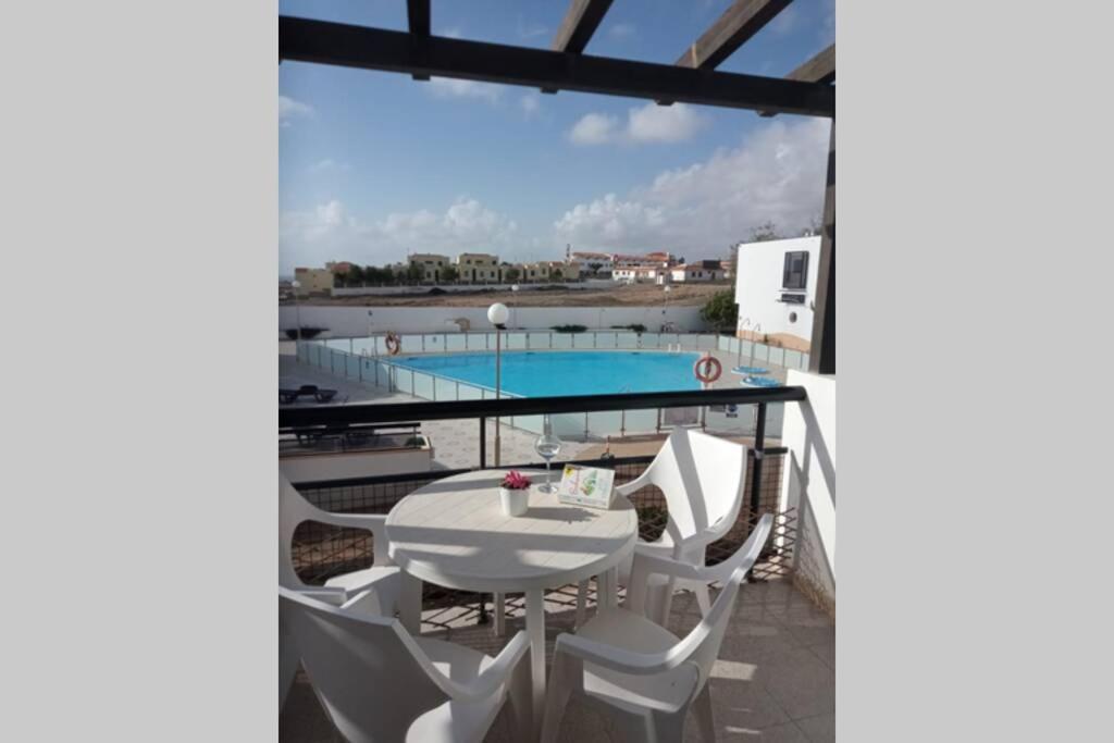 Apartment Sunrise Complex Amaya Fuerteventura Коста-де-Антигуа Экстерьер фото