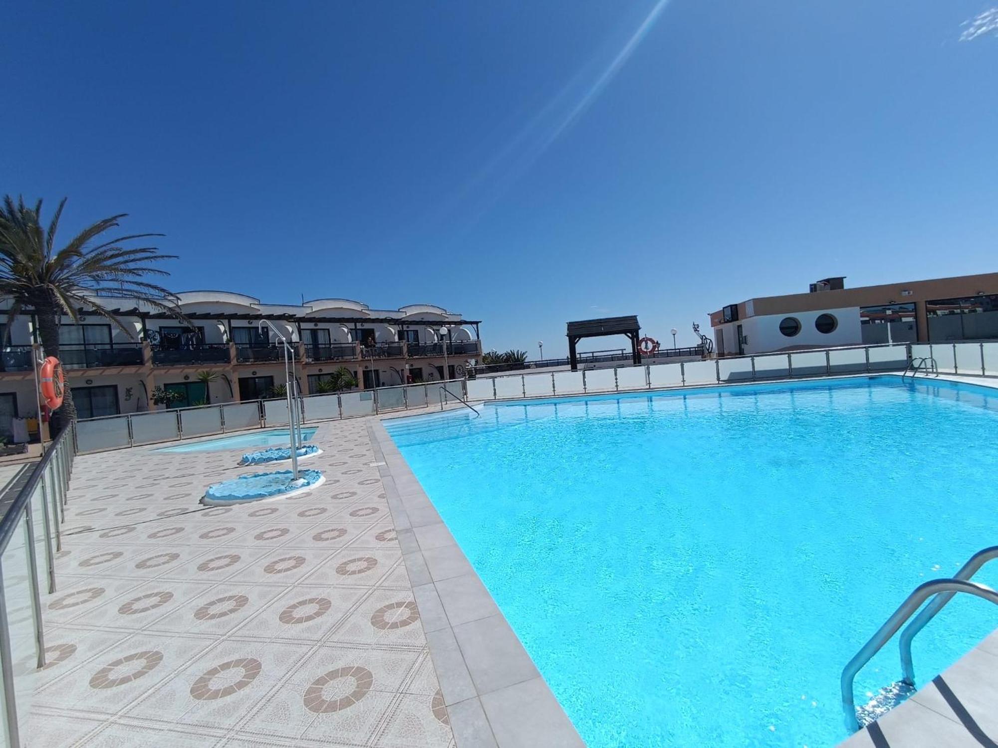 Apartment Sunrise Complex Amaya Fuerteventura Коста-де-Антигуа Экстерьер фото