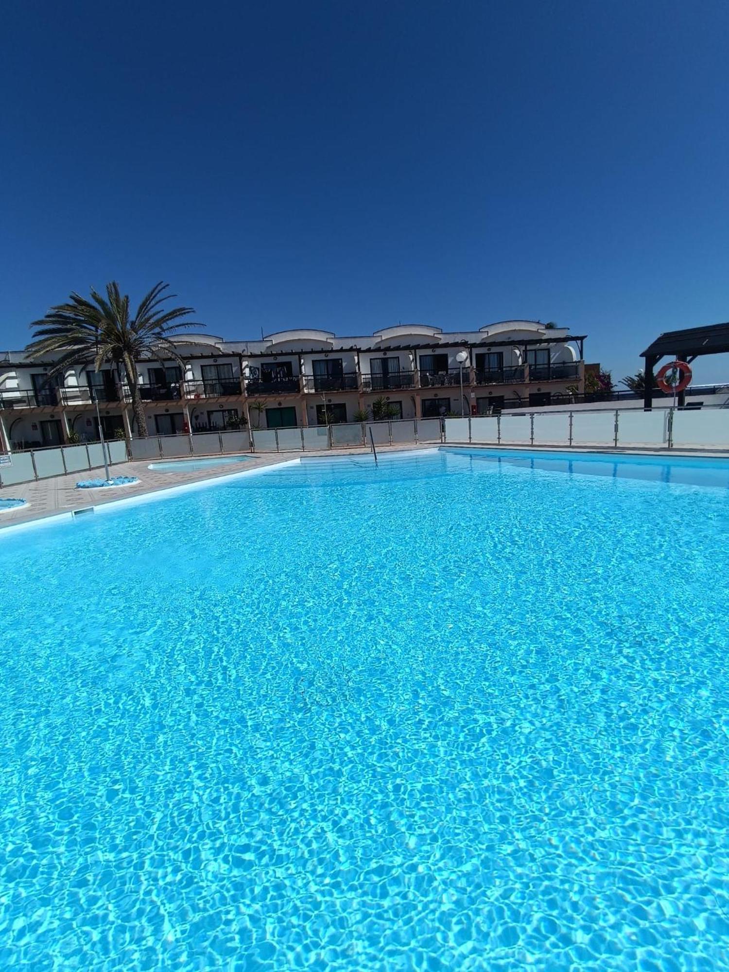 Apartment Sunrise Complex Amaya Fuerteventura Коста-де-Антигуа Экстерьер фото