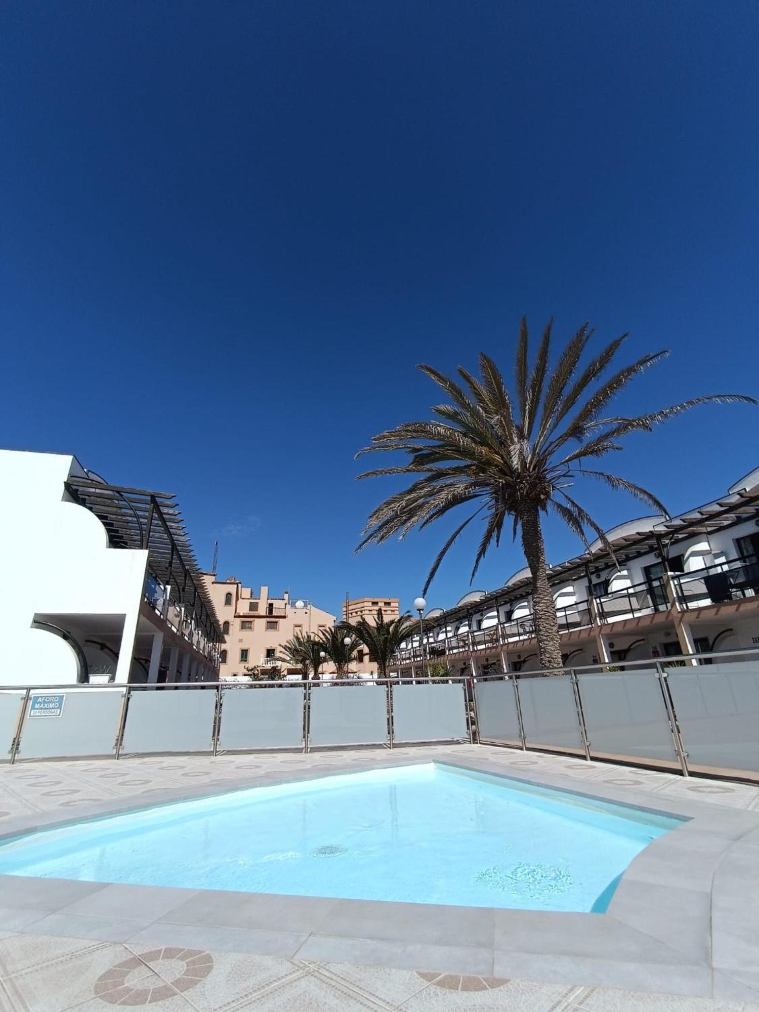 Apartment Sunrise Complex Amaya Fuerteventura Коста-де-Антигуа Экстерьер фото